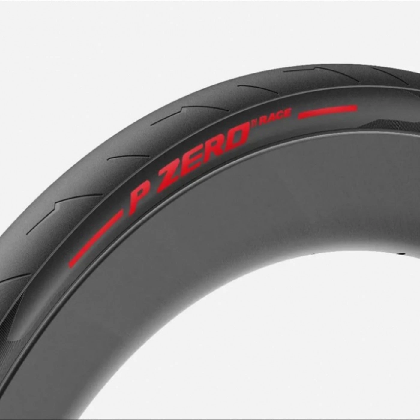 Pirelli P Zero Race clincher 700x26 - Red