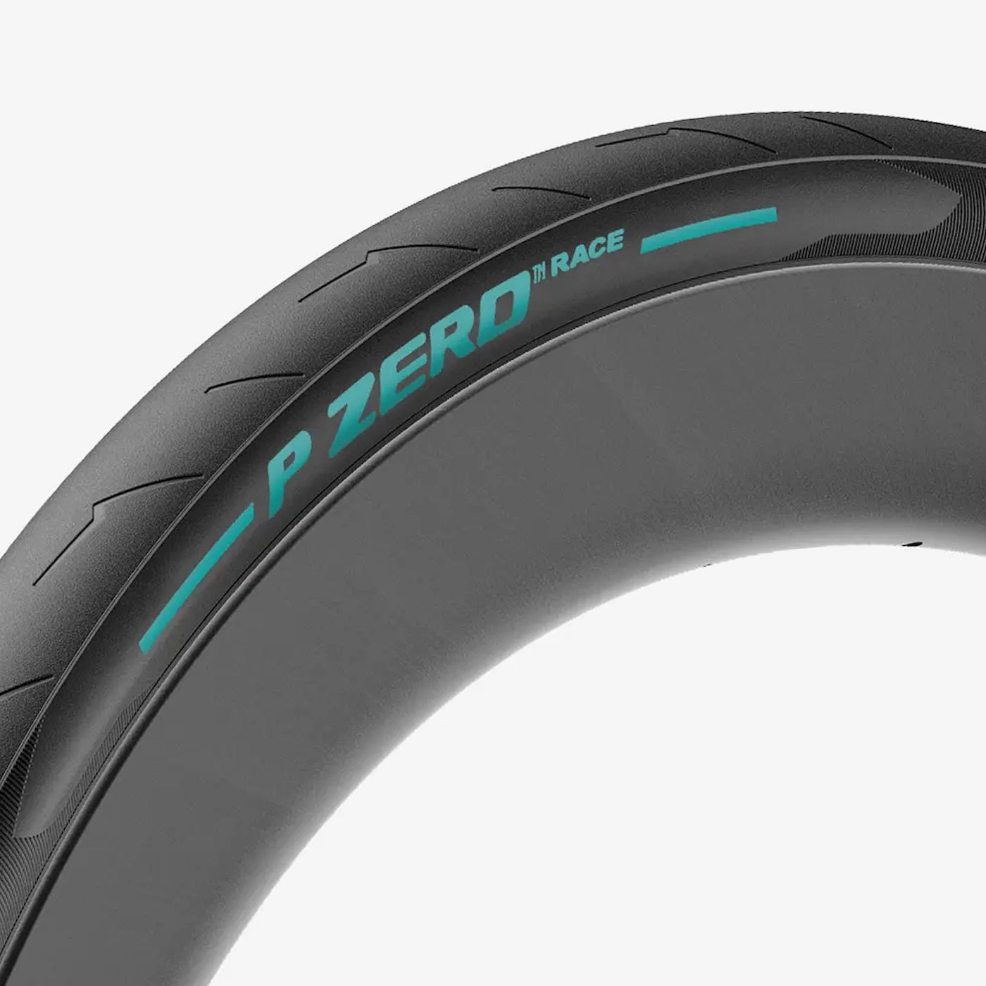 Pirelli P Zero Race clincher 700x26 - Turchese