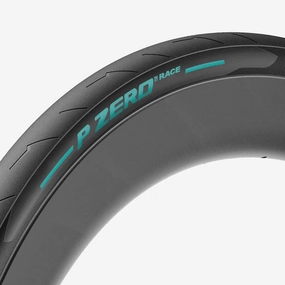 Pirelli P Zero Race clincher 700x26 - Turchese