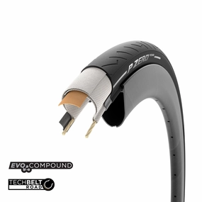 PIRELLI P ZERO ROAD TUBE TYPE