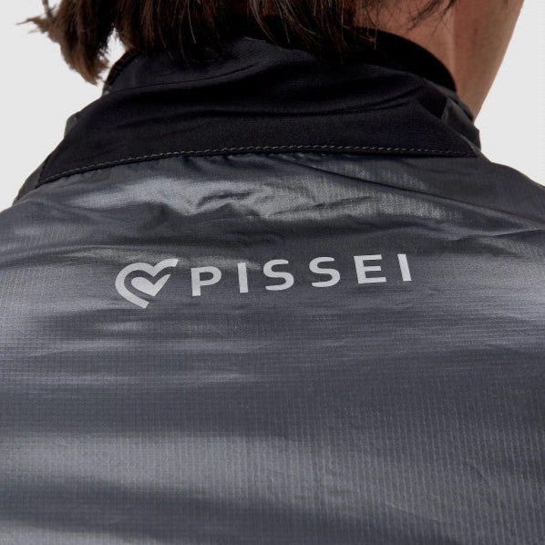 Pissei Alito vest - Black
