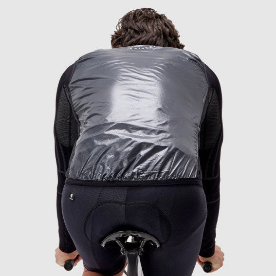 Pissei Alito vest - Black