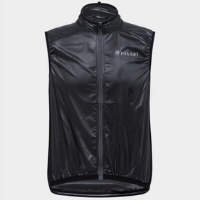 Pissei Alito vest - Black