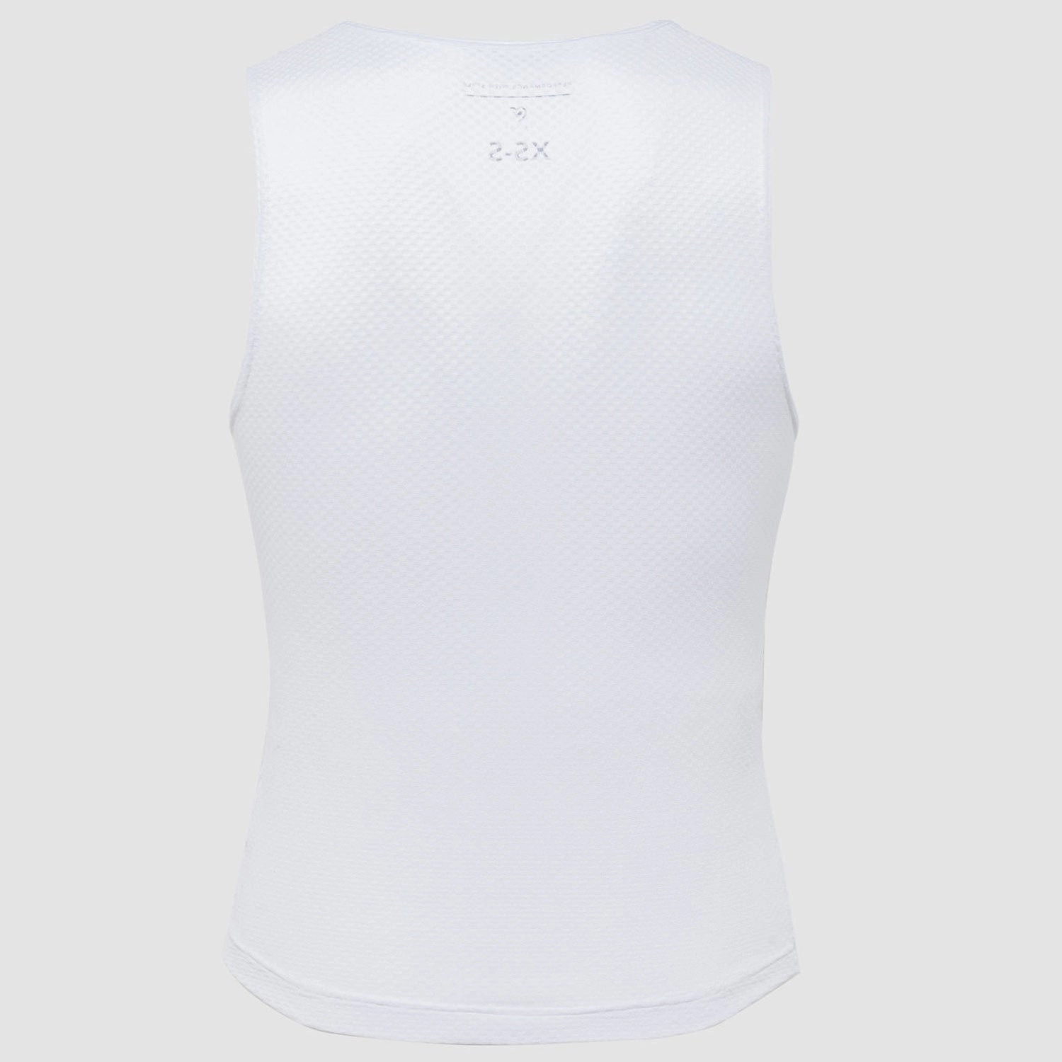 Pissei Attaque sleeveless base layer - White Italy