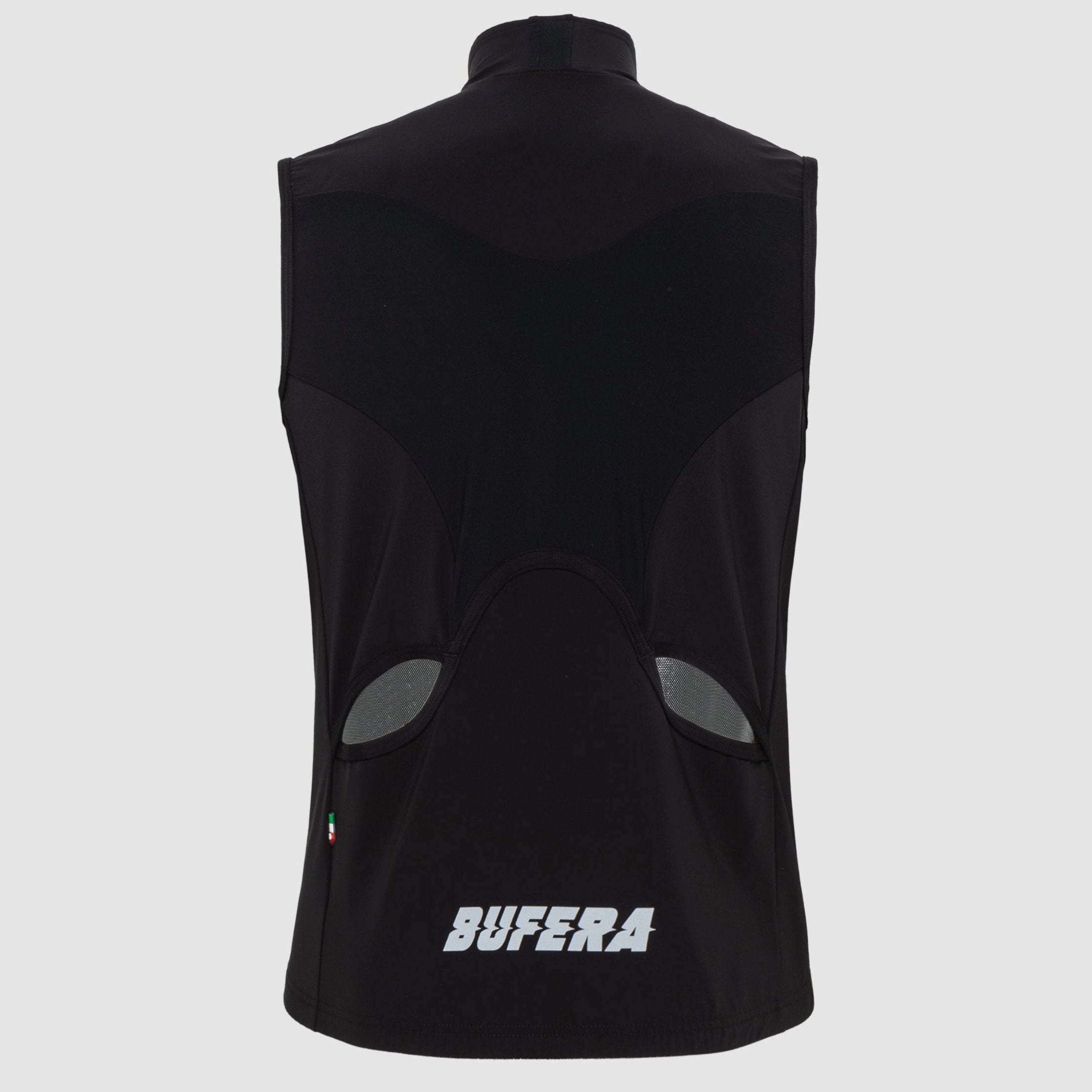 Pissei Bufera vest - Black