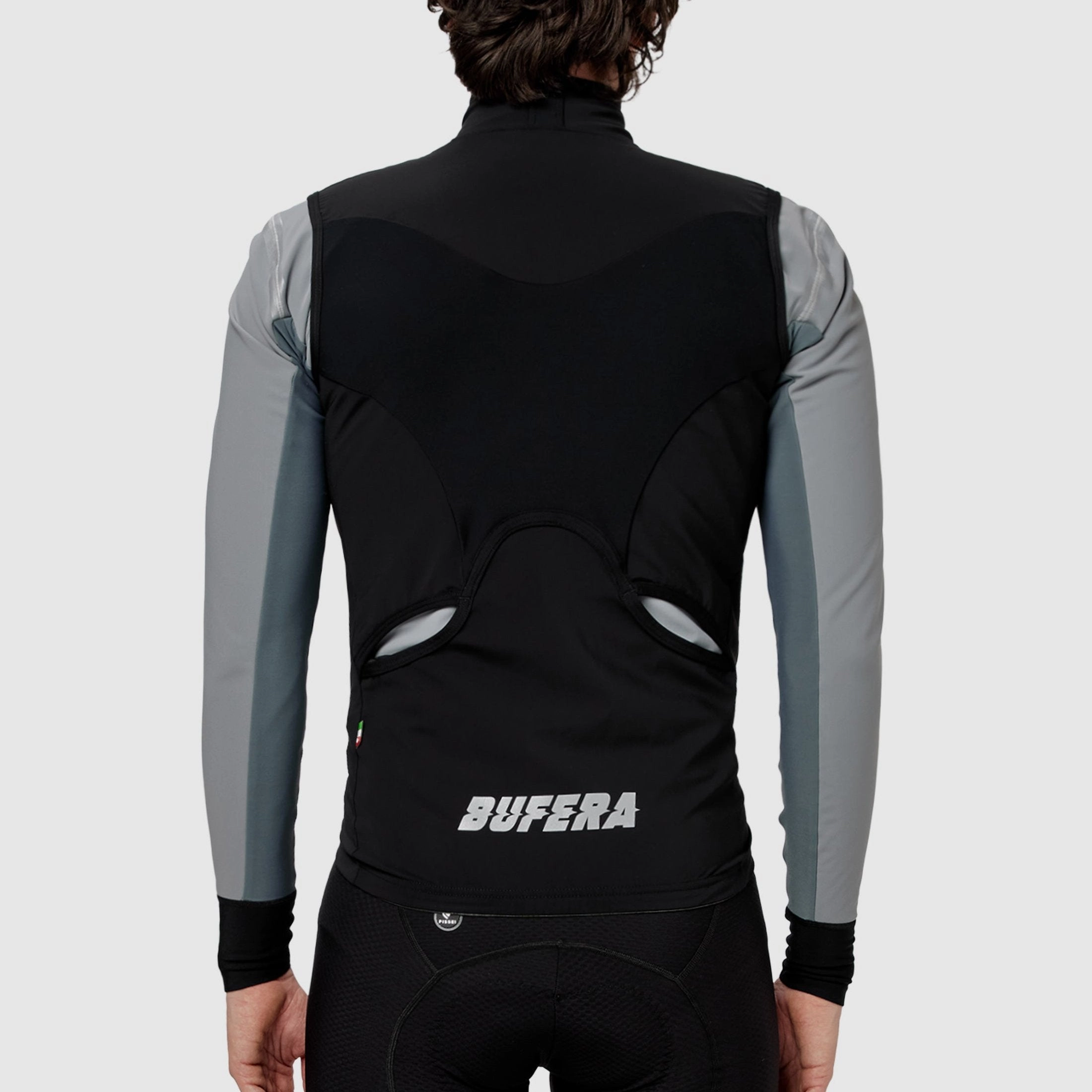 Pissei Bufera vest - Black