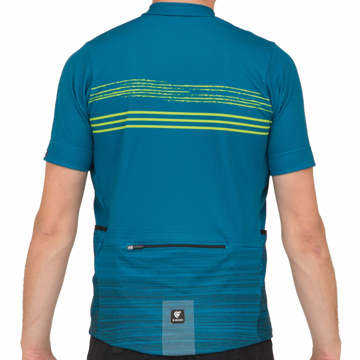 Pissei E-Pik jersey - Blue