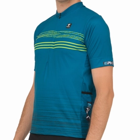 Pissei E-Pik jersey - Blue