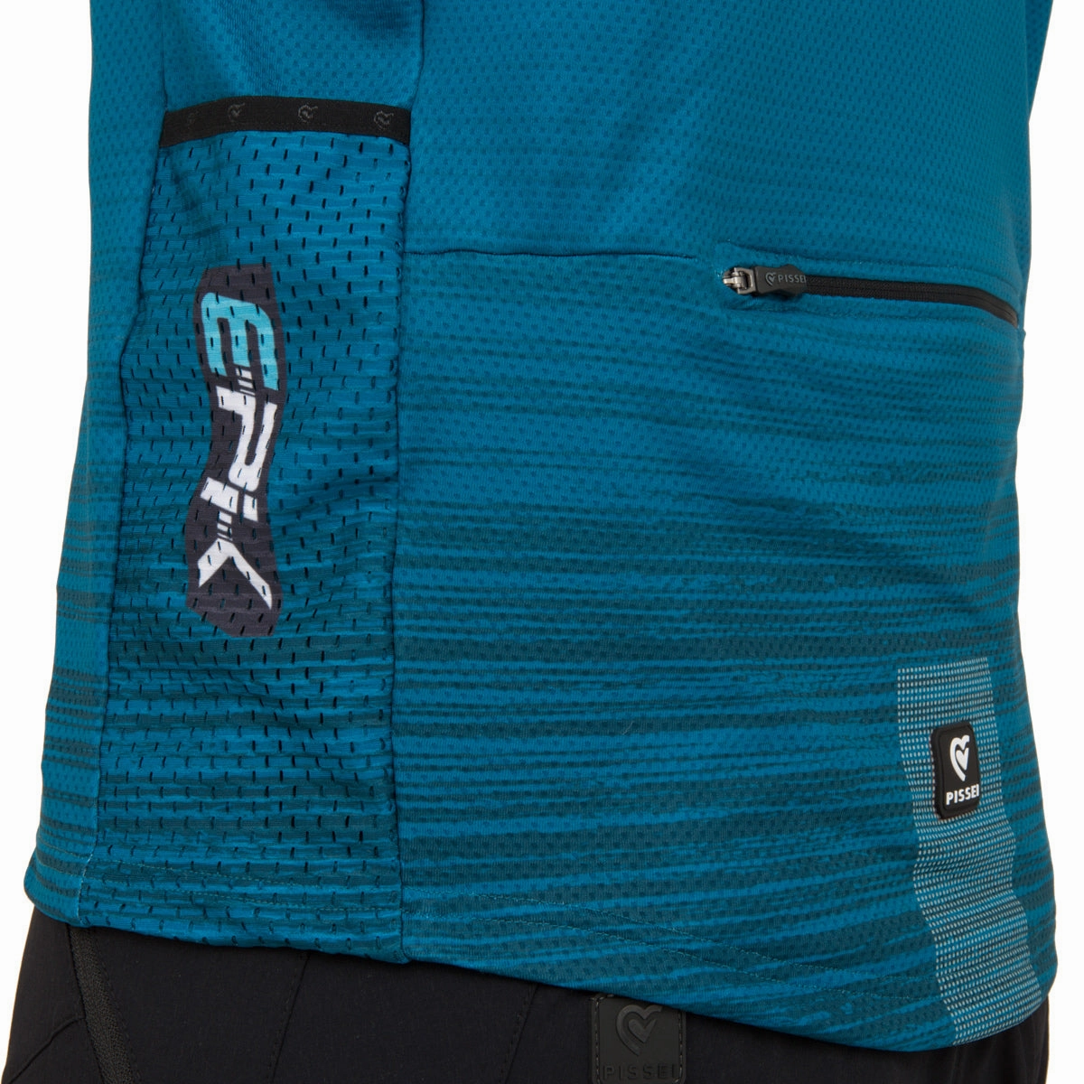 Pissei E-Pik jersey - Blue