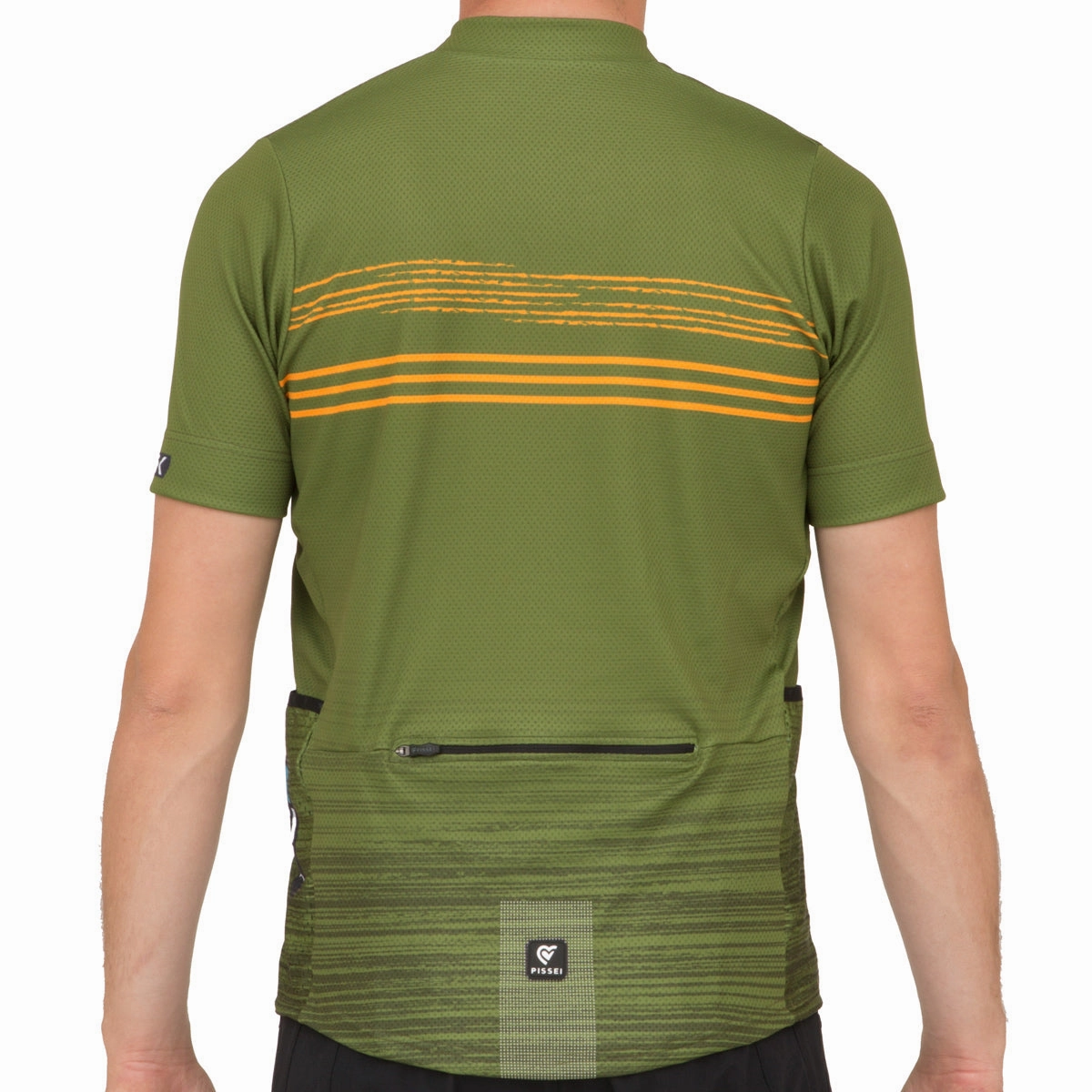 Pissei E-Pik jersey - Green