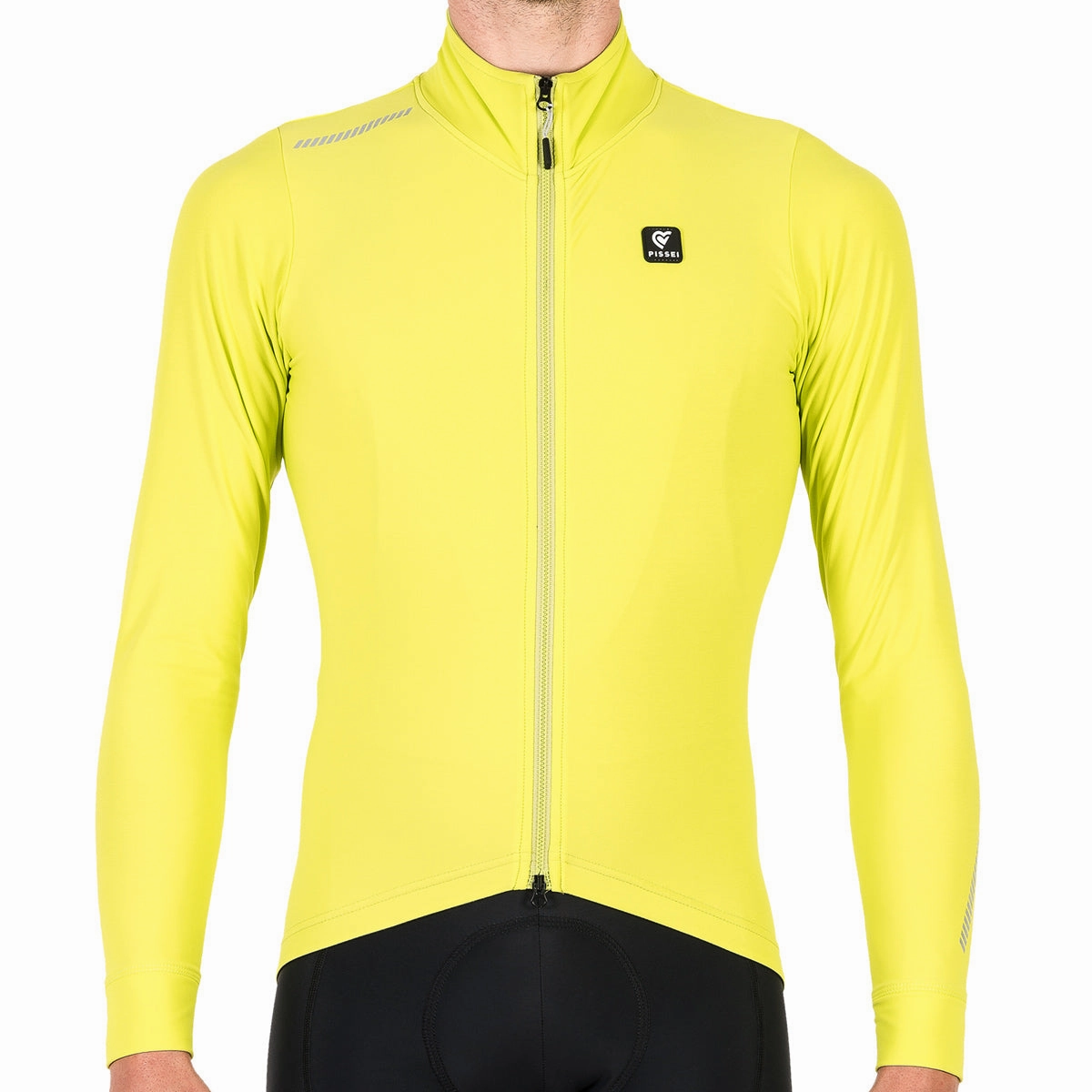 Pissei Gardena long sleeve jersey - Lime