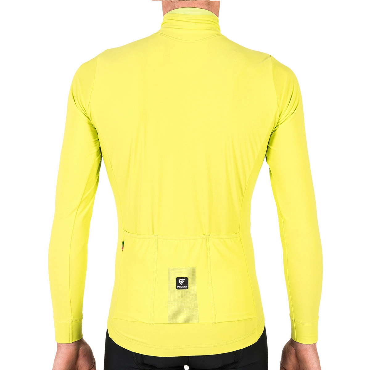 Pissei Gardena long sleeve jersey - Lime