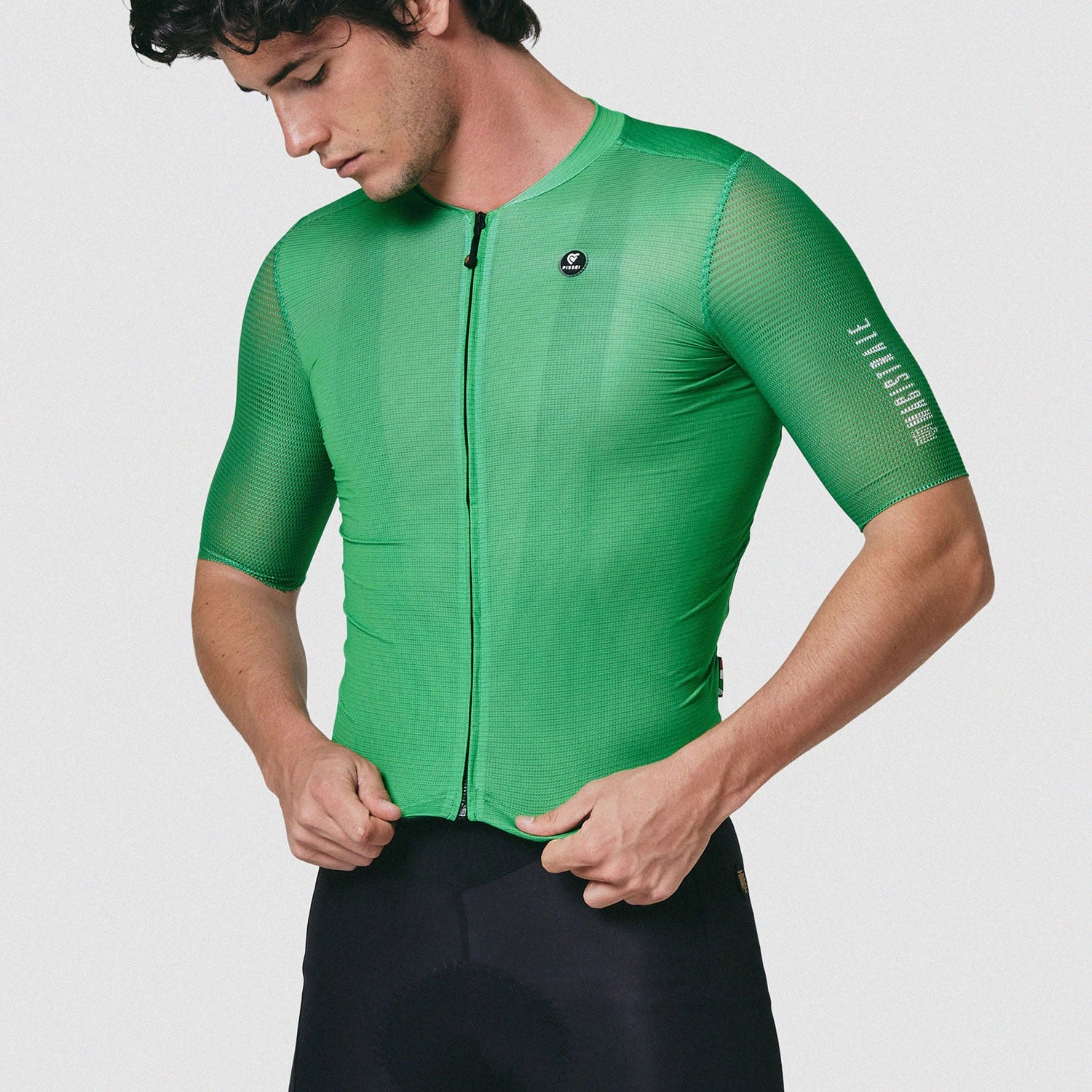 Pissei Magistral jersey CLT - Green