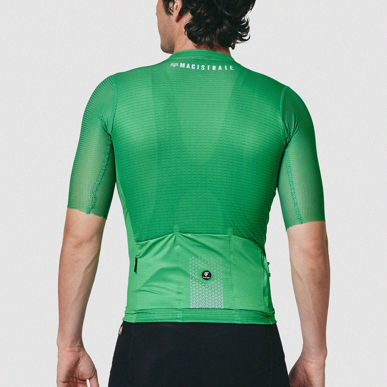 Pissei Magistral jersey CLT - Green