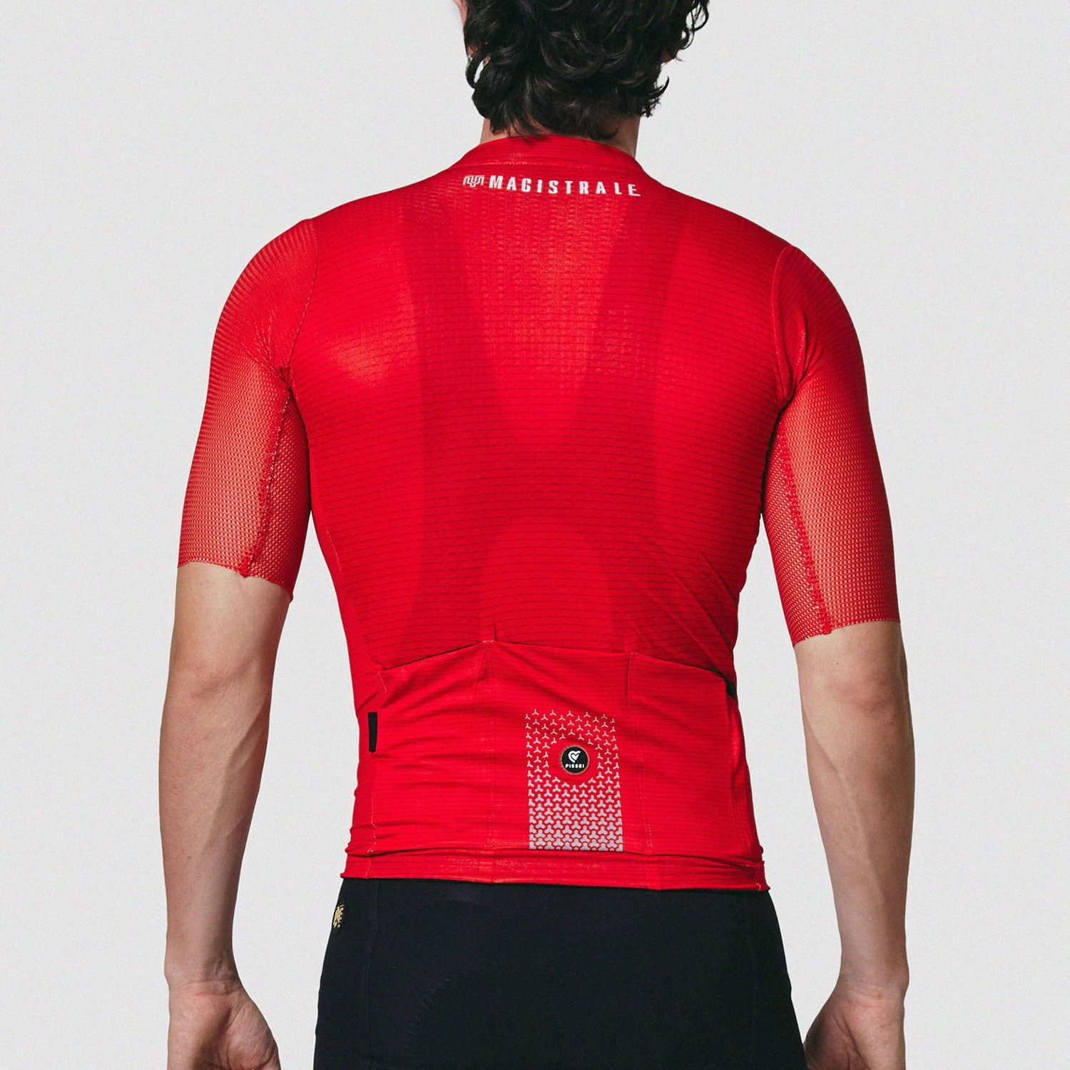 Pissei Magistral jersey CLT - Red