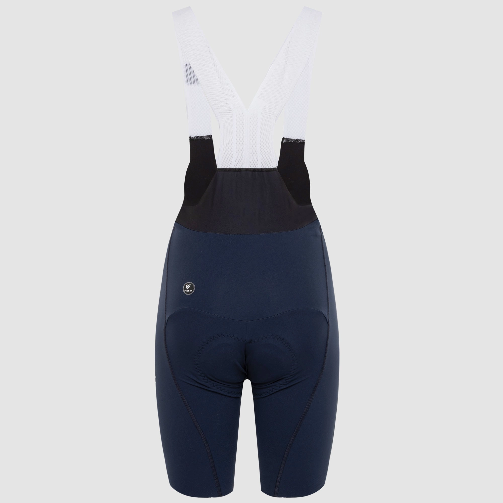 Pissei Magistrale ADQ women bib shorts - Blue