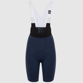 Pissei Magistrale ADQ women bib shorts - Blue