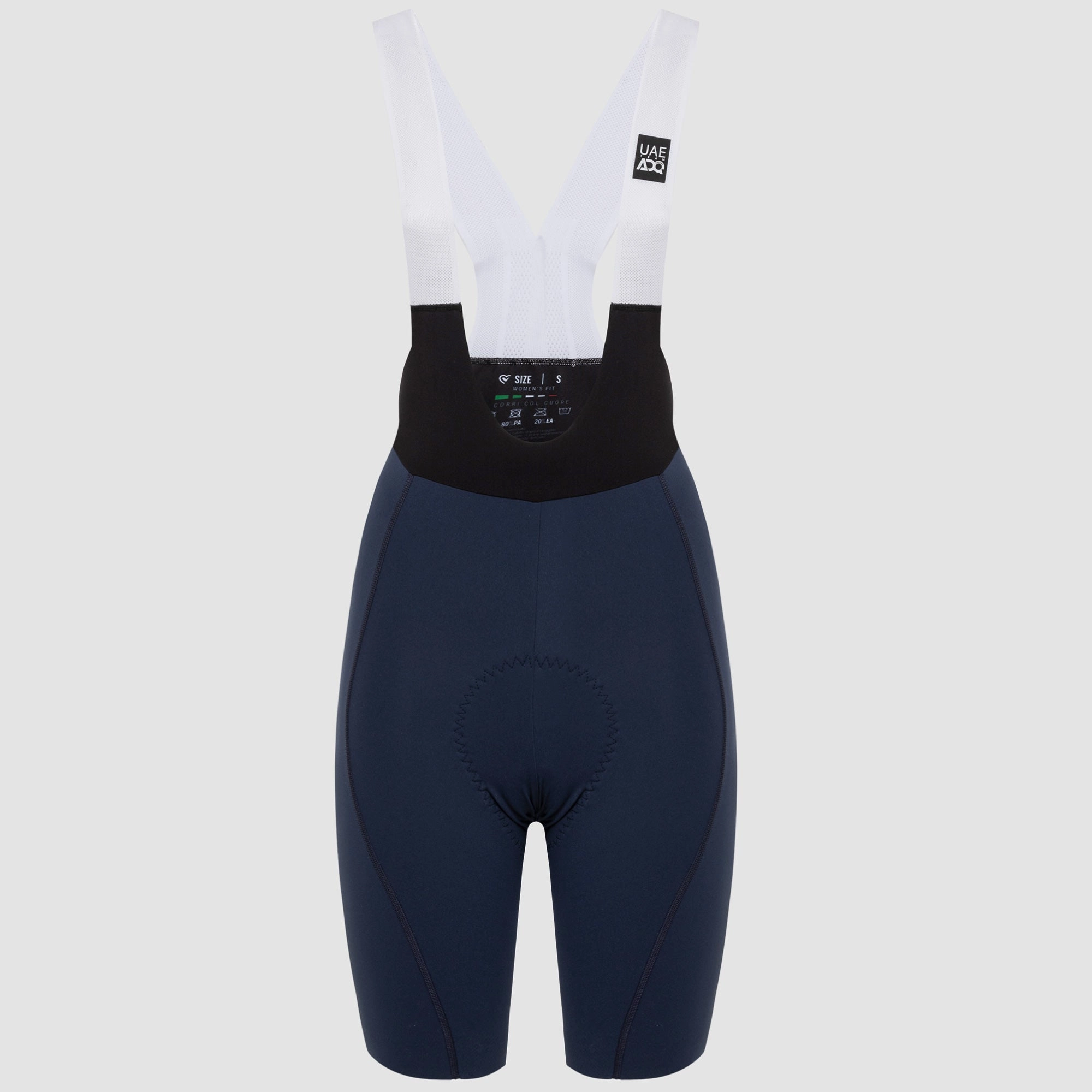 Pissei Magistrale ADQ women bib shorts - Blue