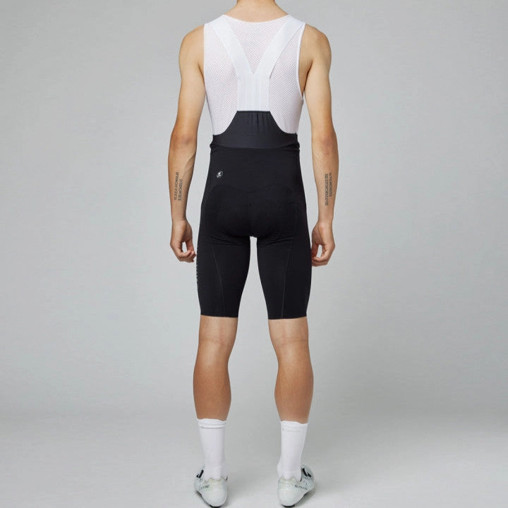 Pissei Magistrale UAE bib shorts - Black