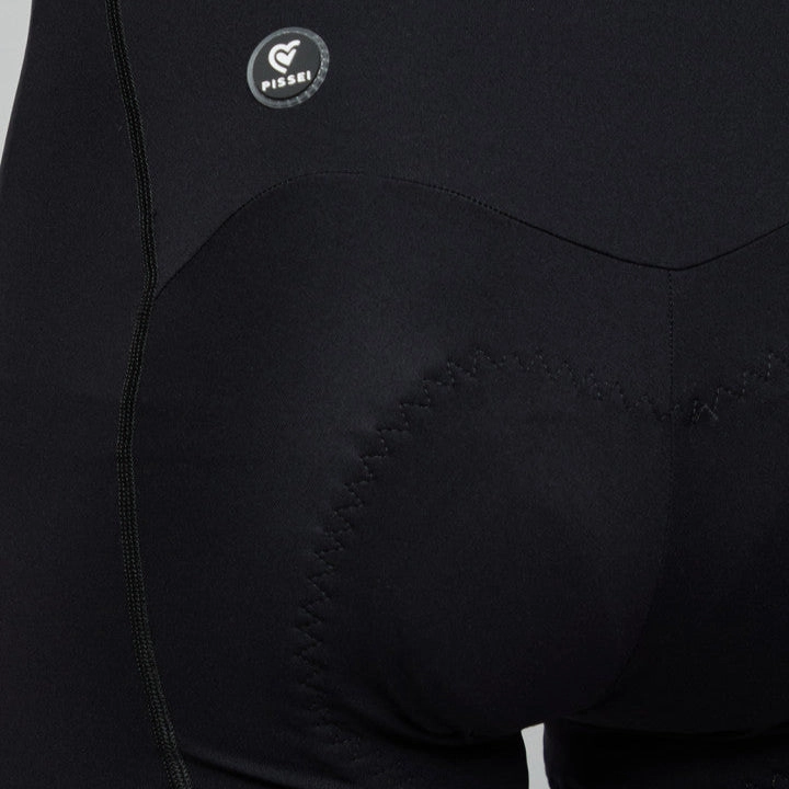 Pissei Magistrale UAE bib shorts - Black