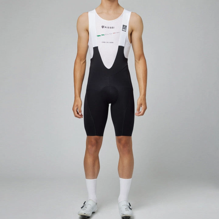 Pissei Magistrale UAE bib shorts - Black