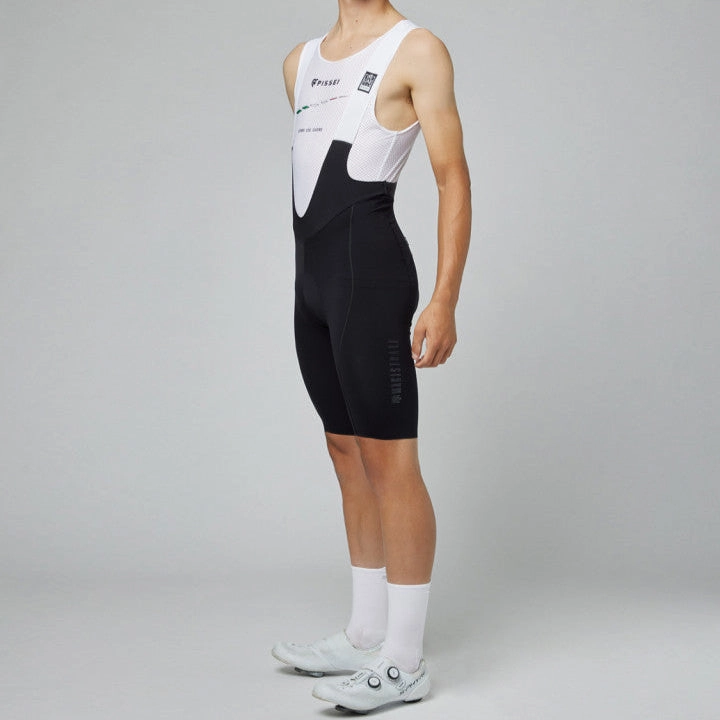 Pissei Magistrale UAE bib shorts - Black