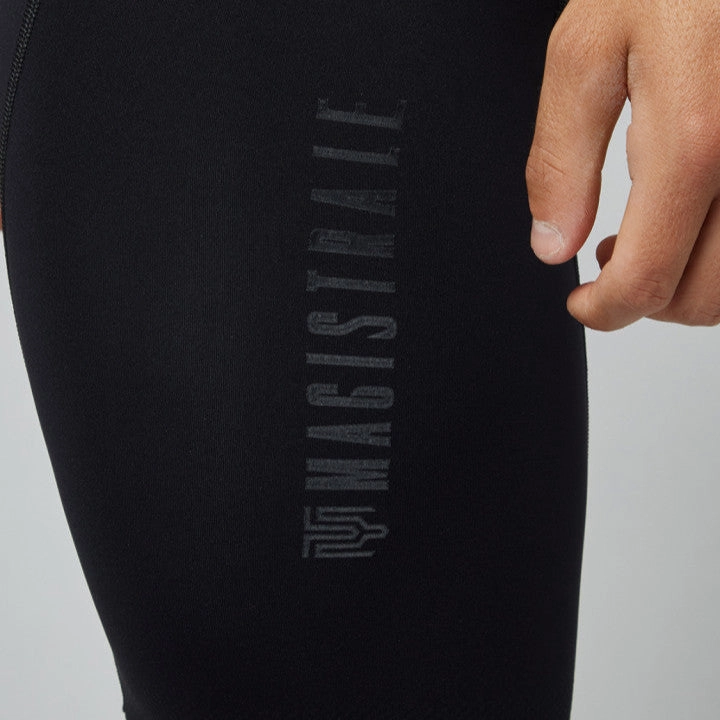 Pissei Magistrale UAE bib shorts - Black