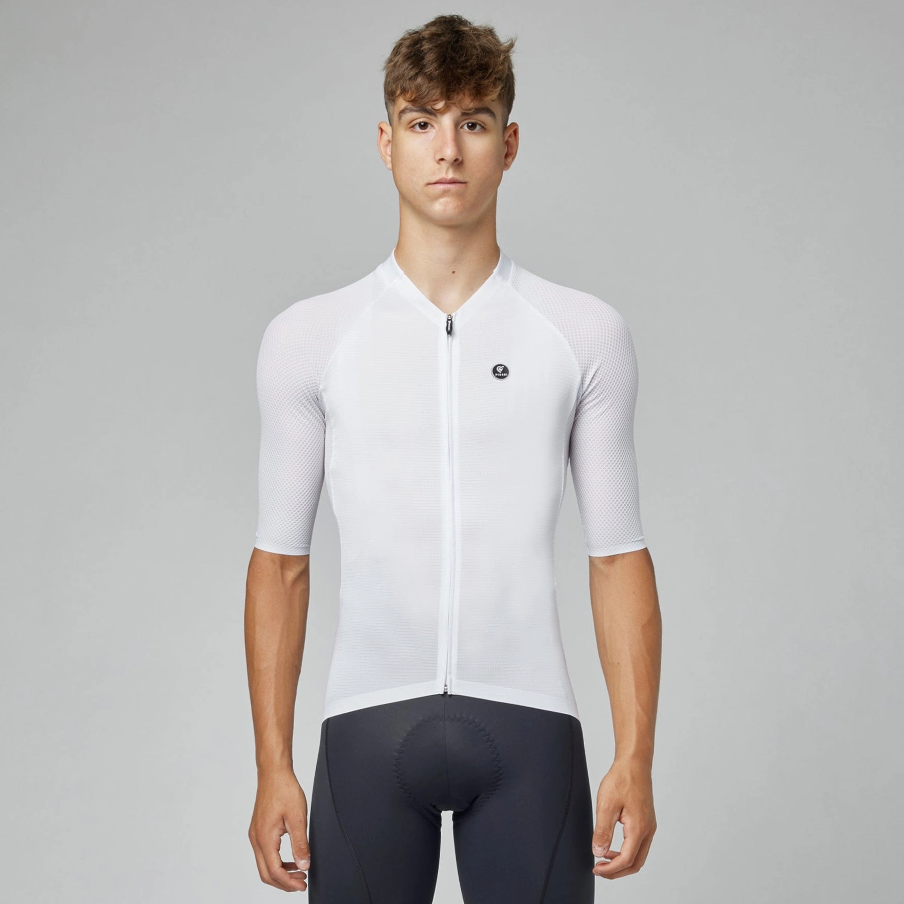 Pissei Magistrale Ultra UAE jersey - White