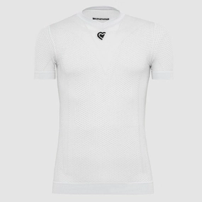 Pissei Mindanao base layer - White