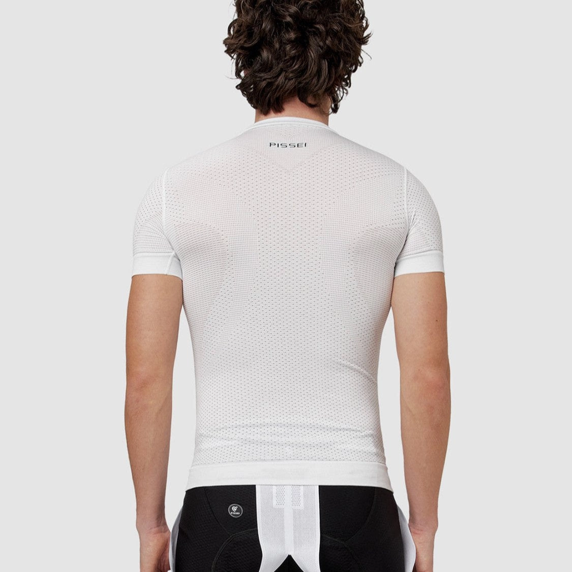 Pissei Mindanao base layer - White