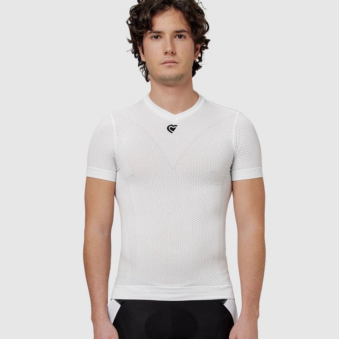 Pissei Mindanao base layer - White
