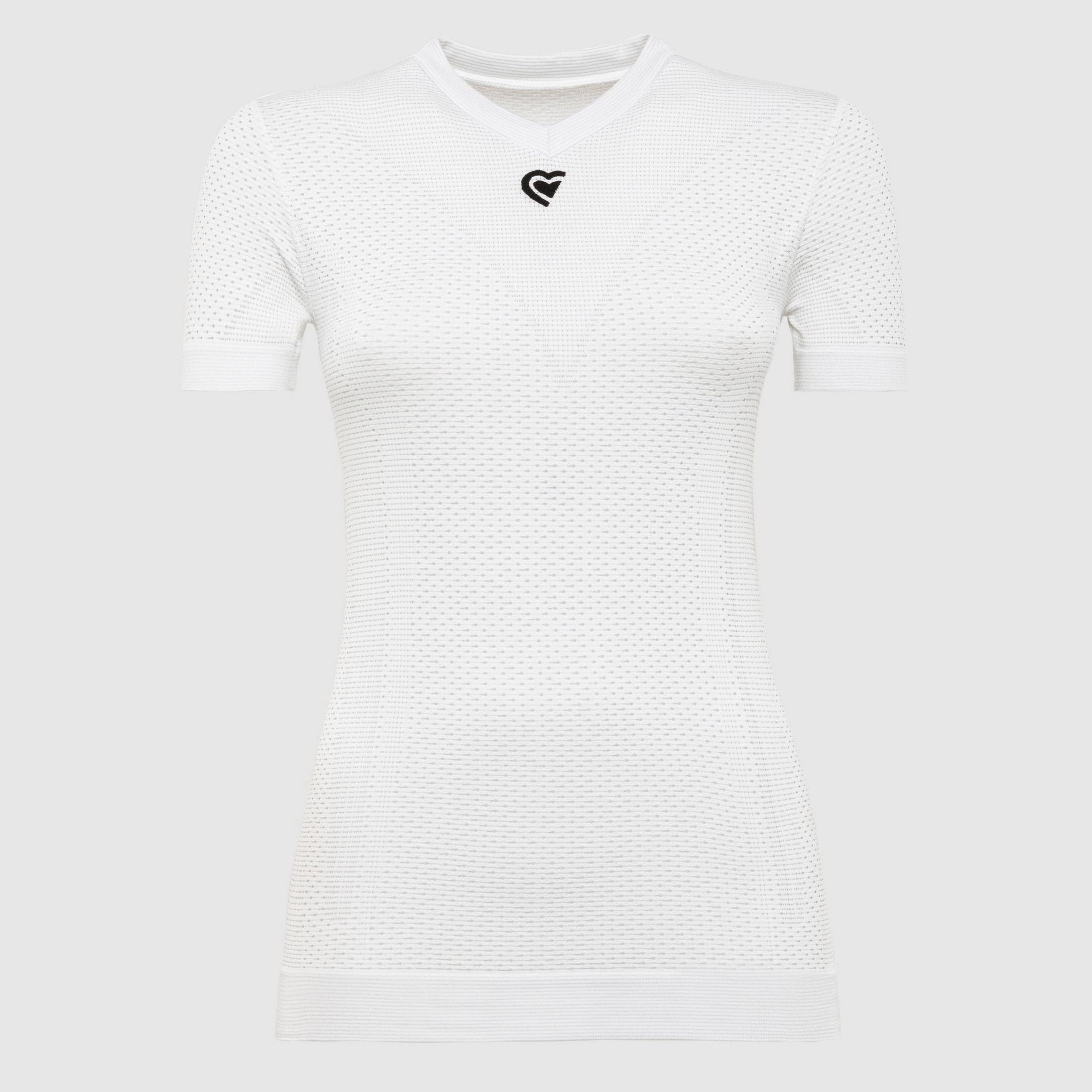 Pissei Mindanao women base layer - White
