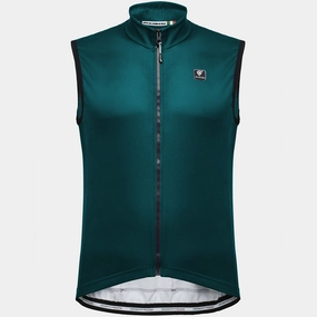 Pissei Monviso vest - Green