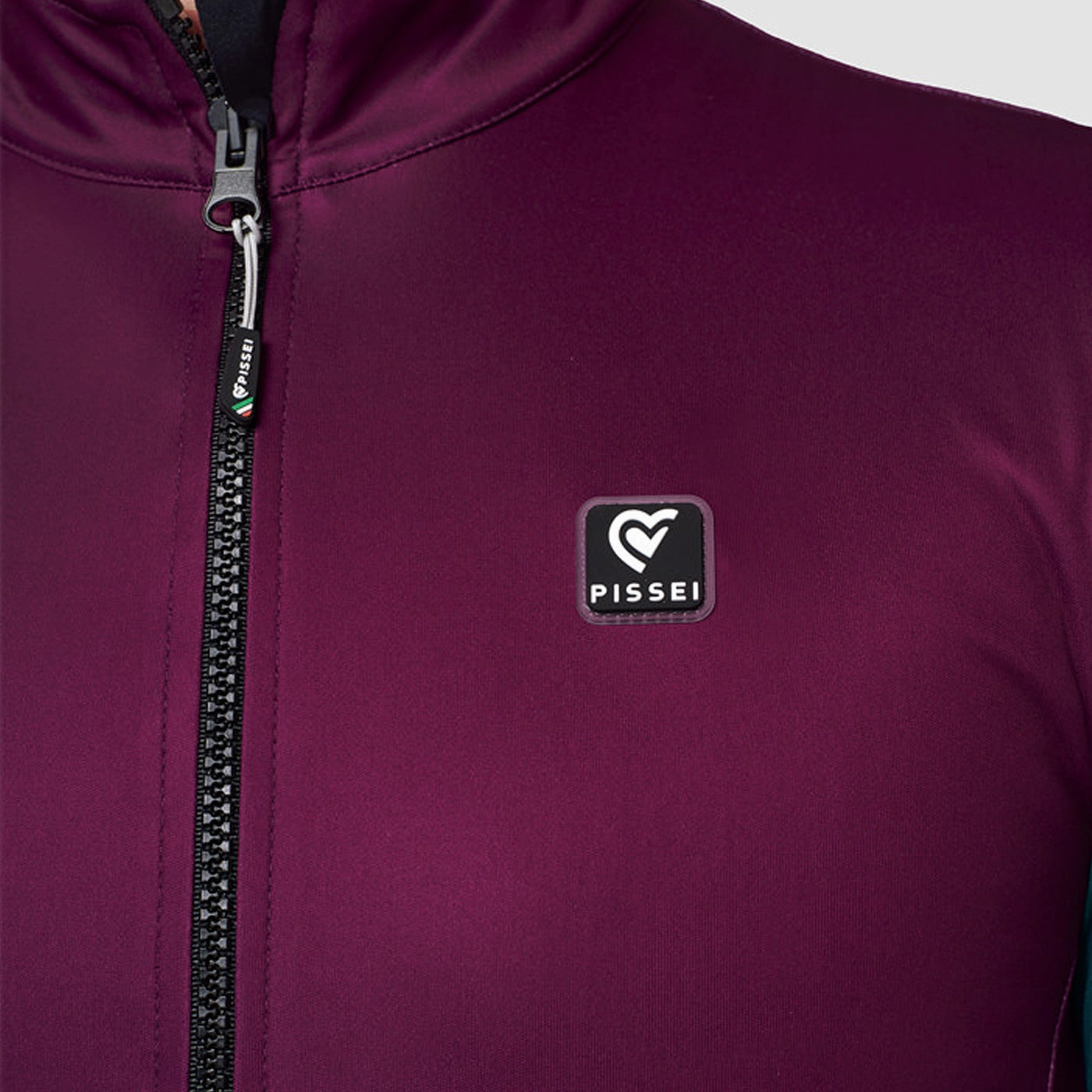 Pissei Monviso vest - Purple