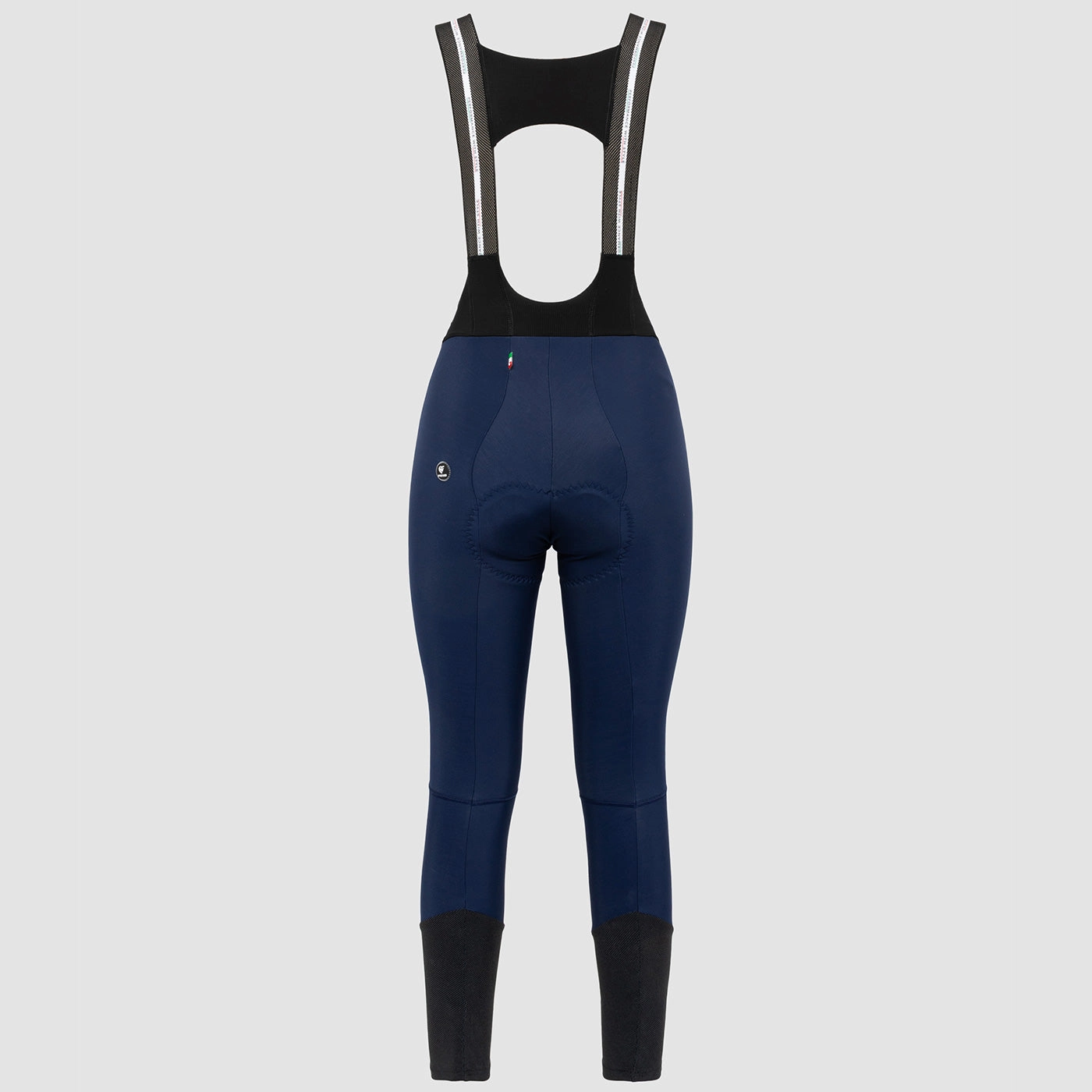 Pissei Monviso women bibtight - Blue