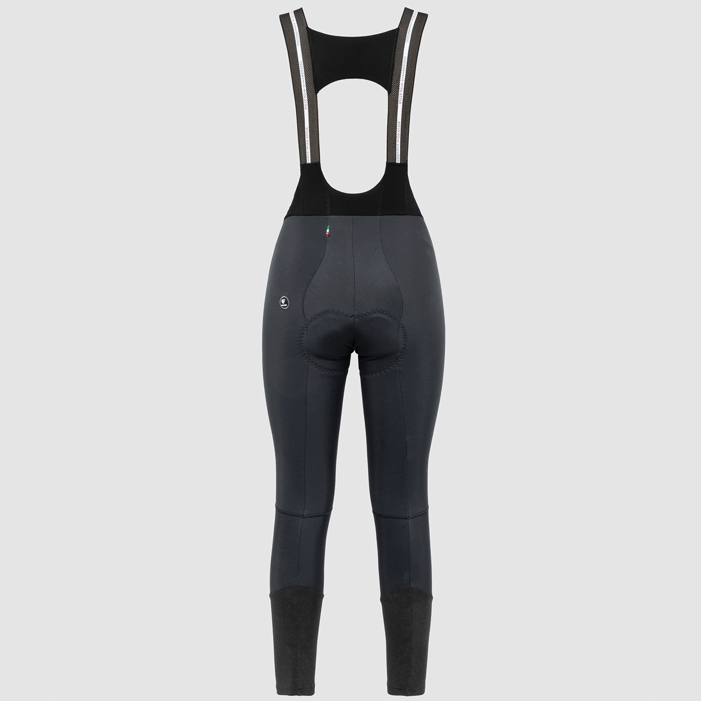 Pissei Monviso women bibtight - Grey