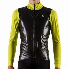 Pissei Pissei Vanp Plus Light long sleeve jersey - Lime