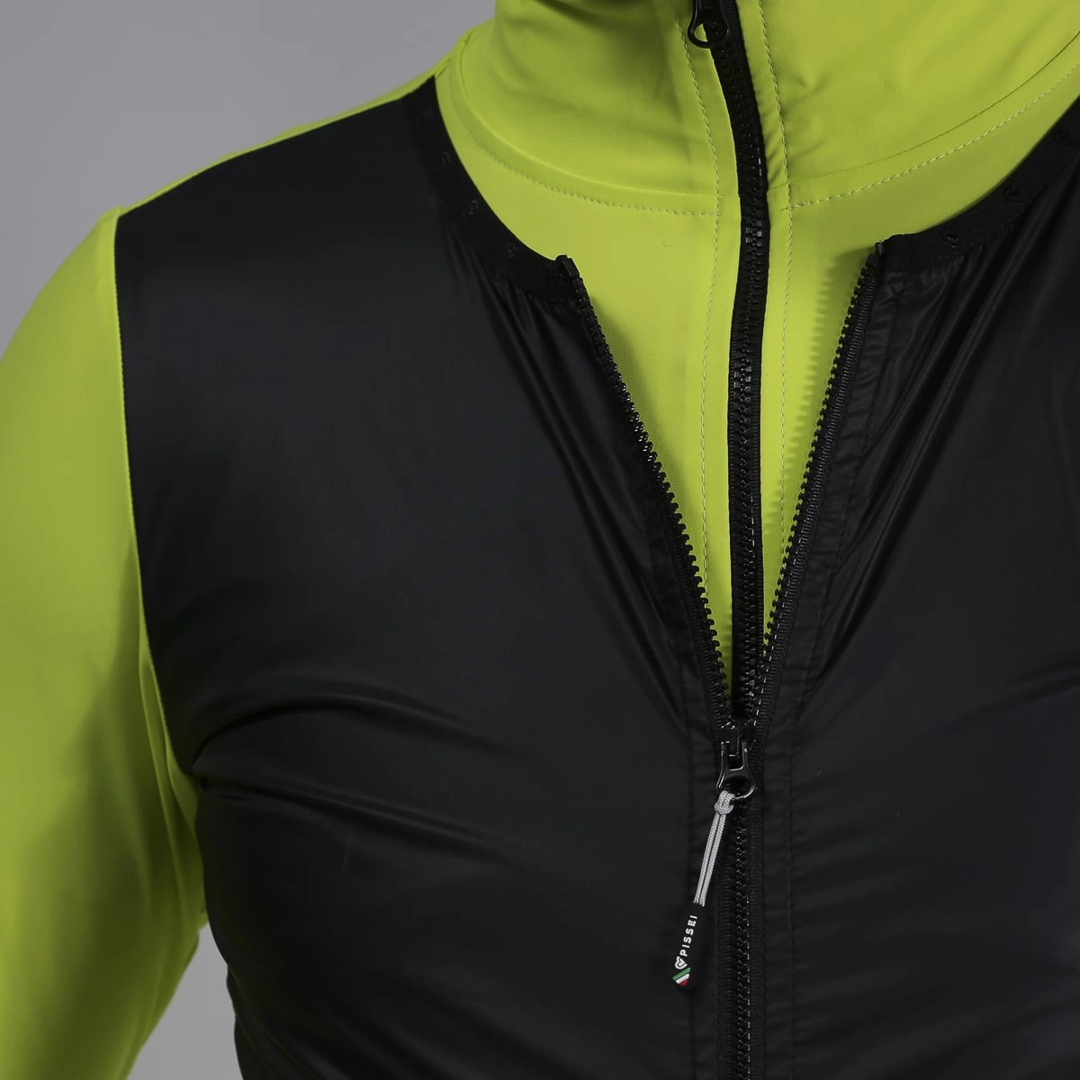 Pissei Pissei Vanp Plus Light long sleeve jersey - Lime