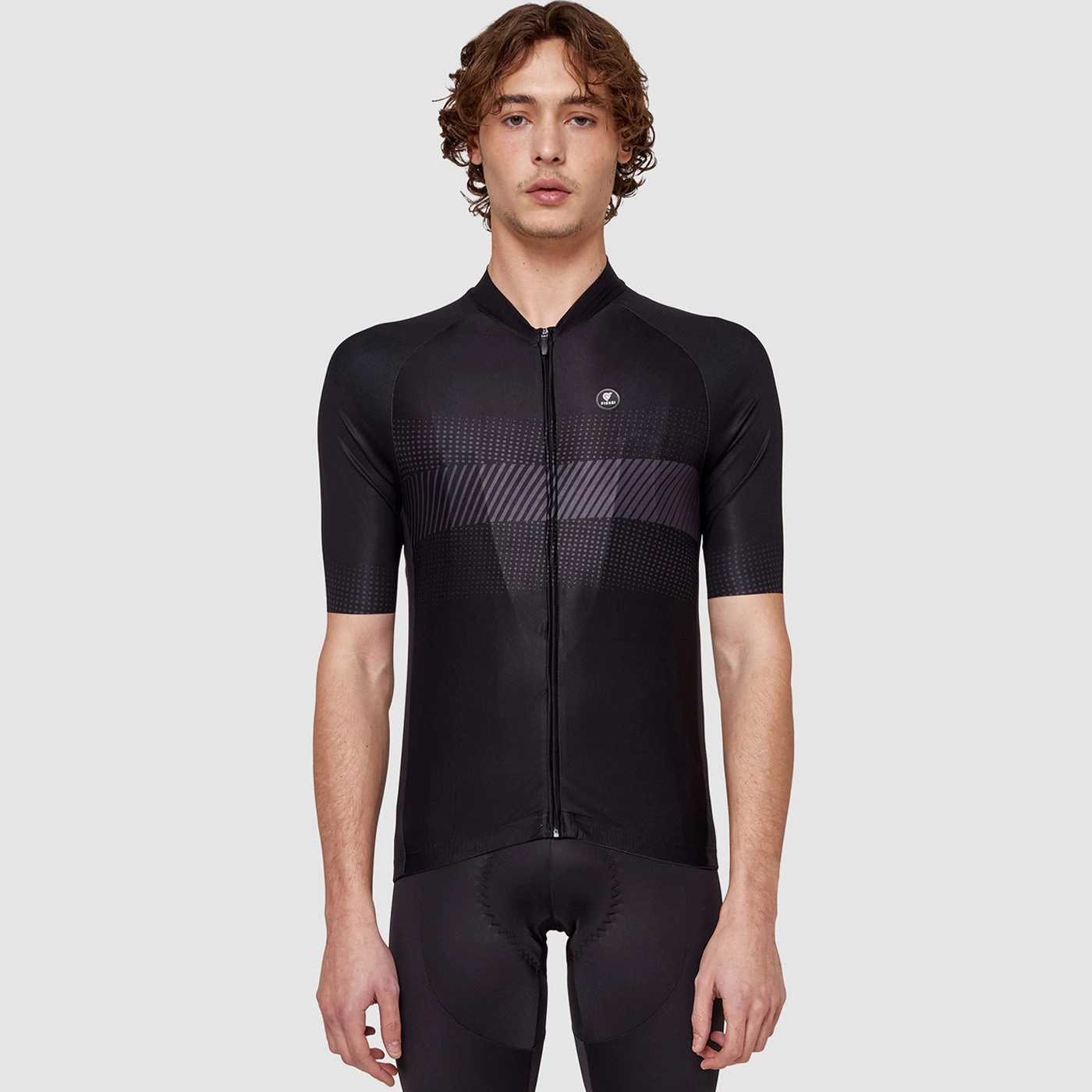 Pissei Preludio jersey - Black