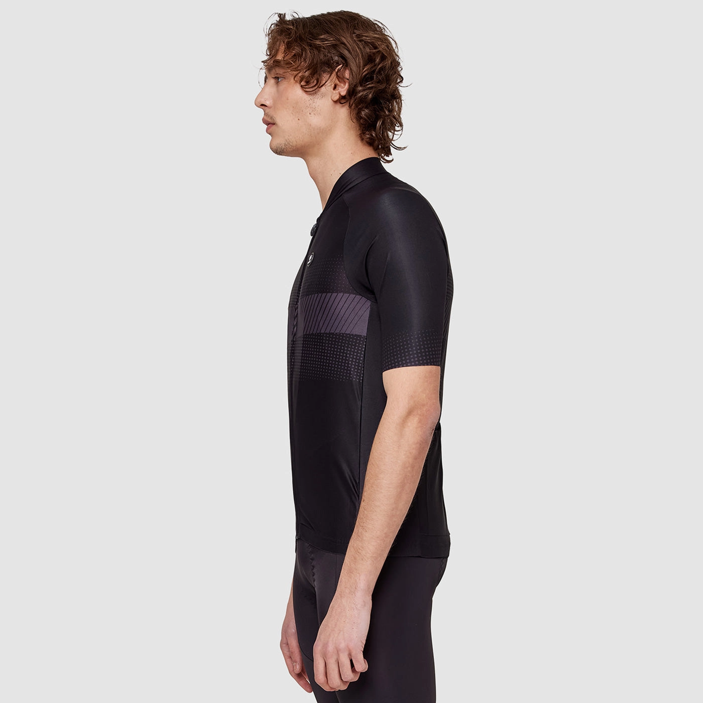 Pissei Preludio jersey - Black
