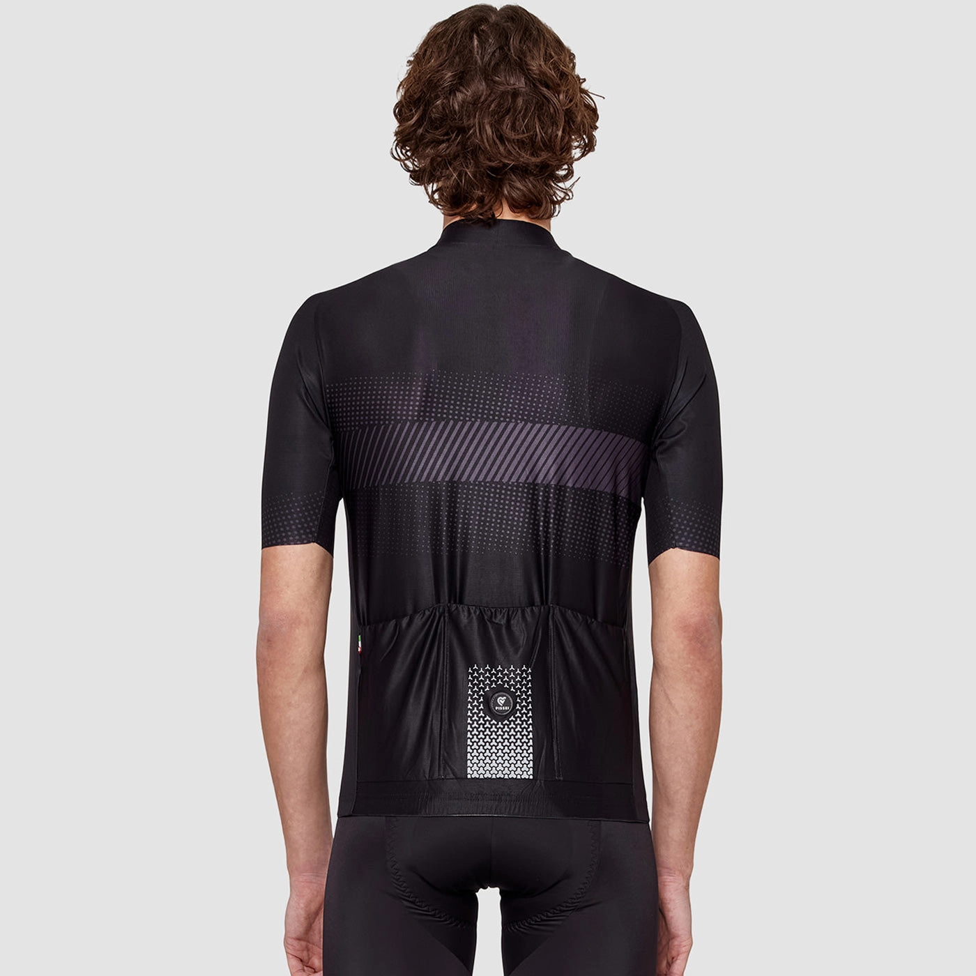 Pissei Preludio jersey - Black