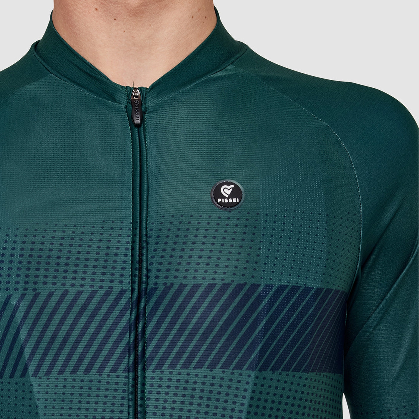 Pissei Preludio jersey - Green
