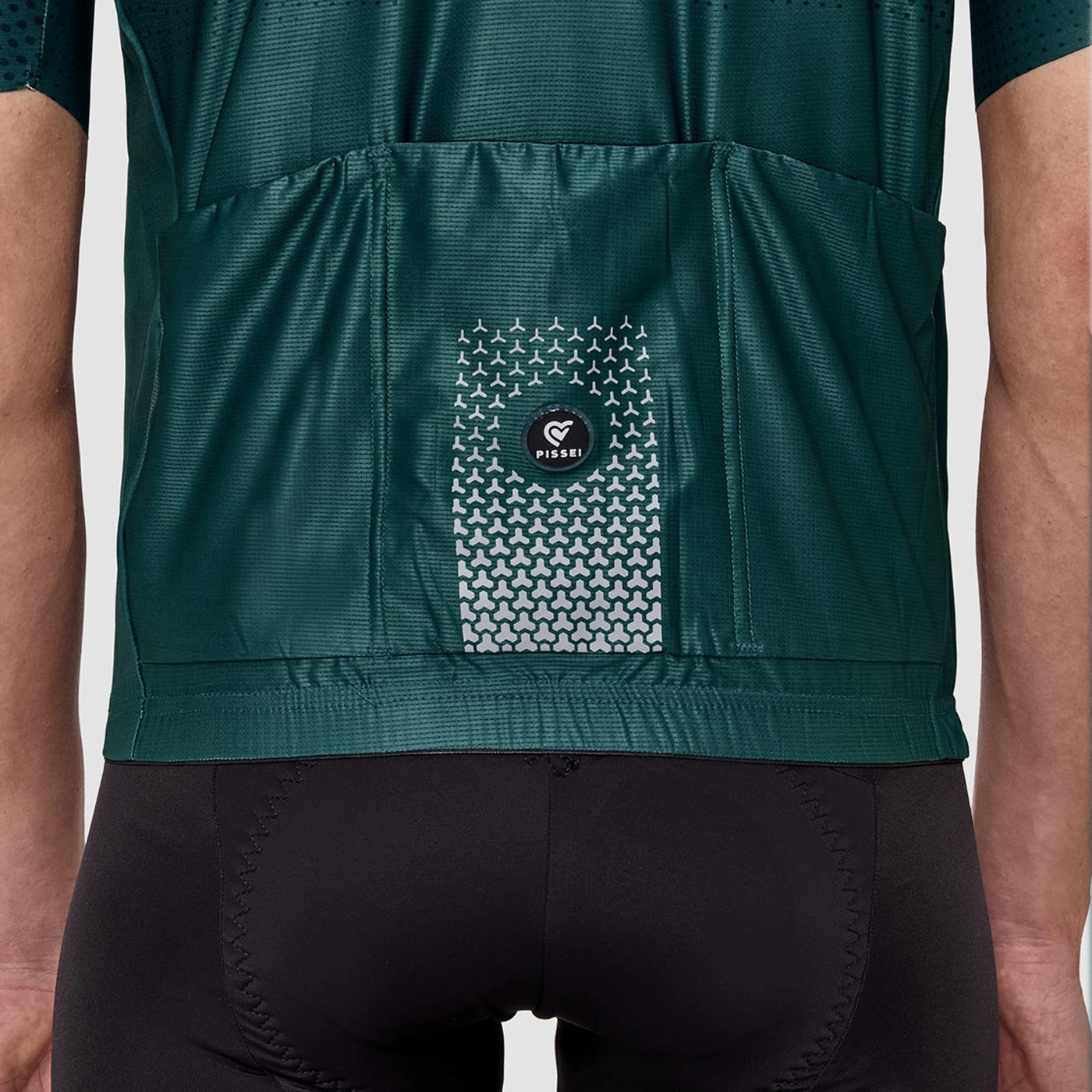 Pissei Preludio jersey - Green