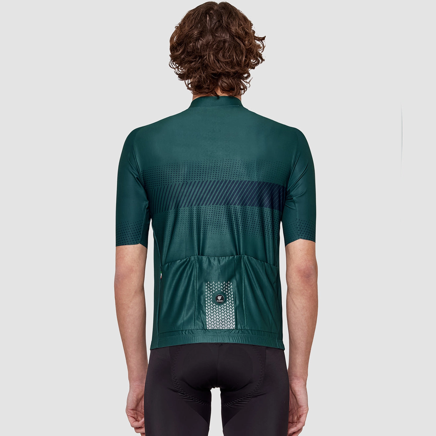 Pissei Preludio jersey - Green