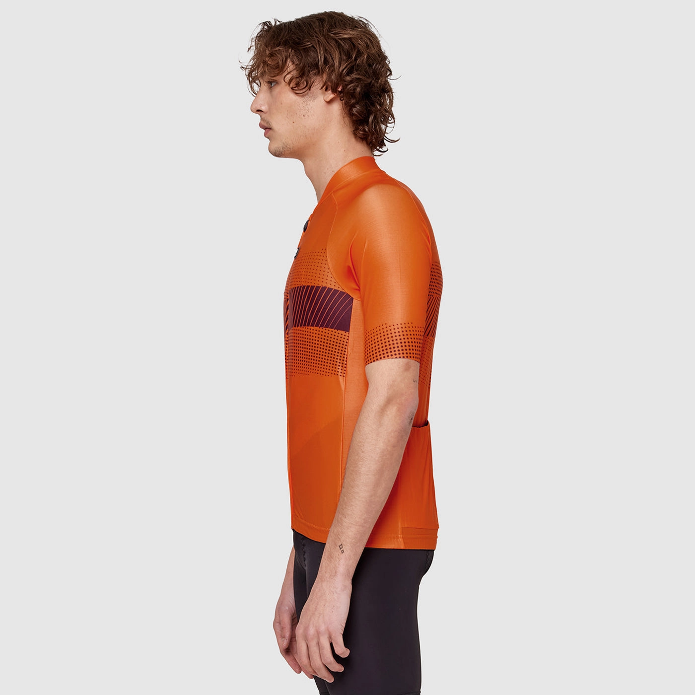 Pissei Preludio jersey - Orange