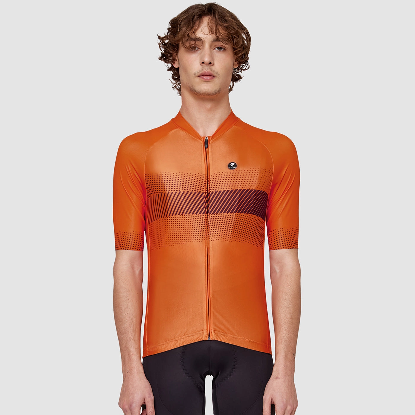 Pissei Preludio jersey - Orange