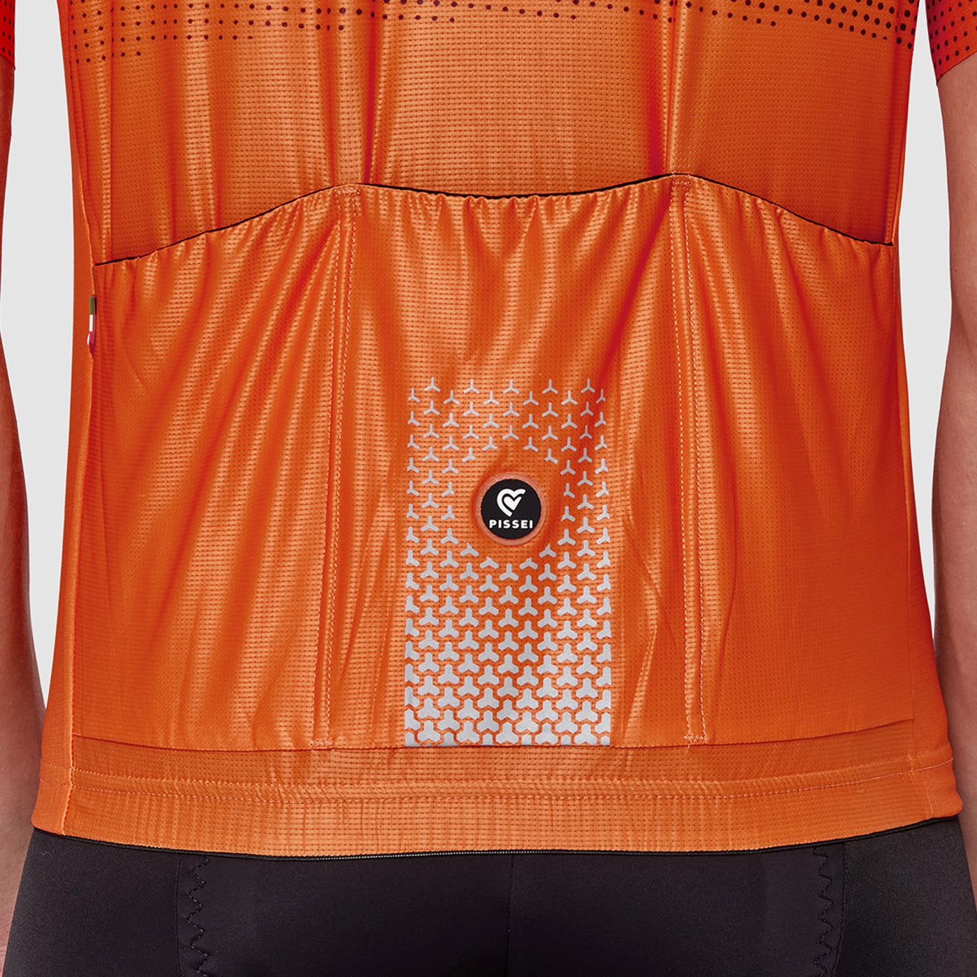 Pissei Preludio jersey - Orange