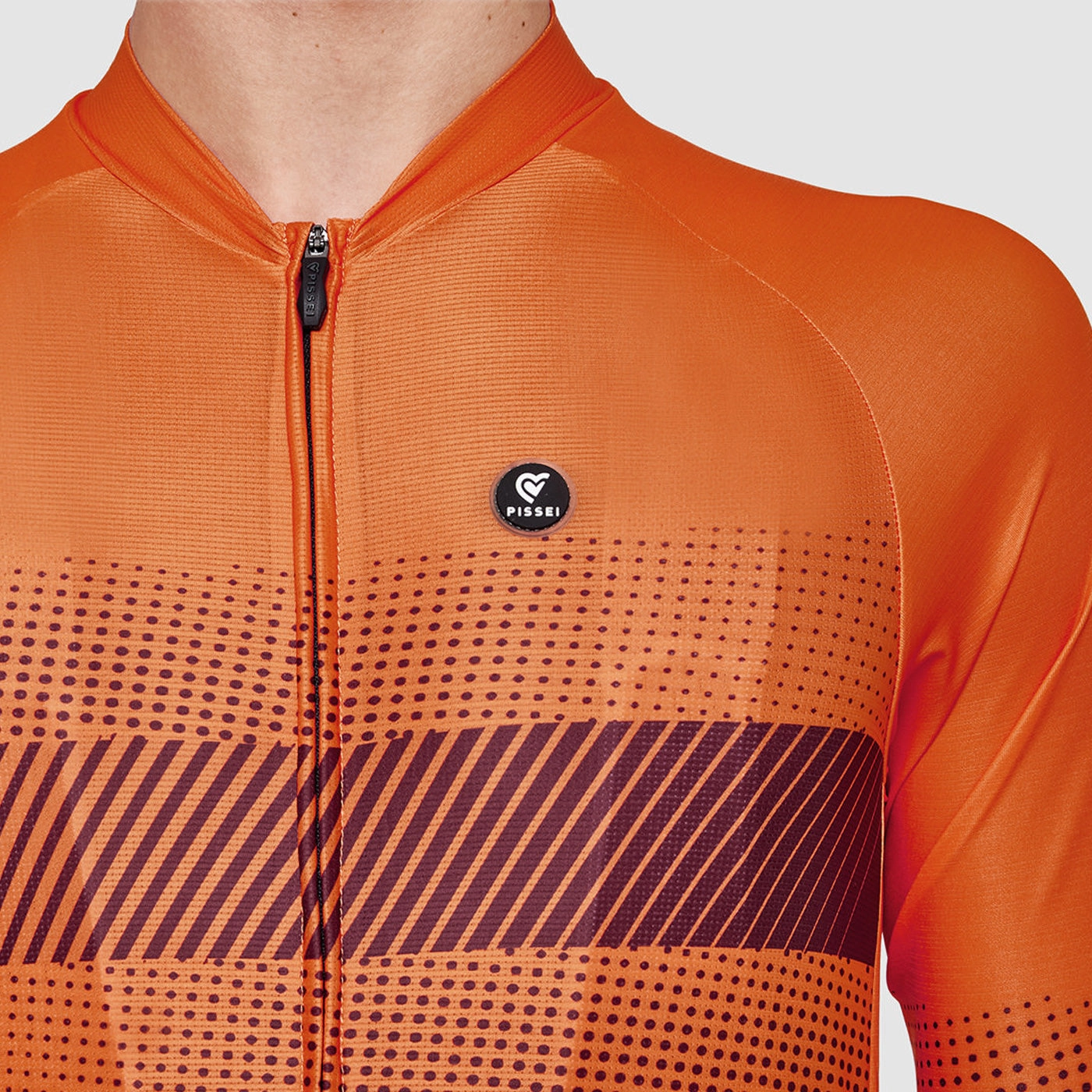 Pissei Preludio jersey - Orange
