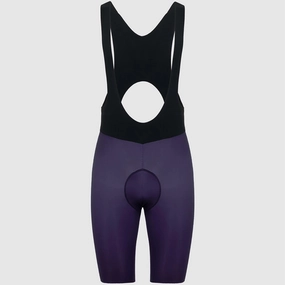 Pissei Prima Pelle bib short - Violet