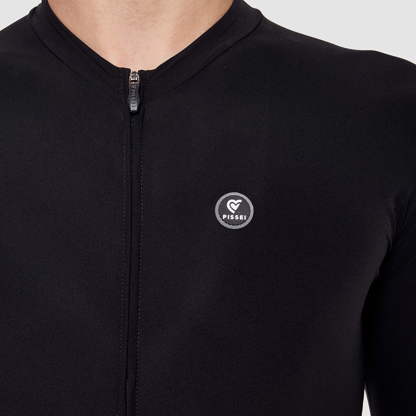 Pissei Prima Pelle jersey - Black